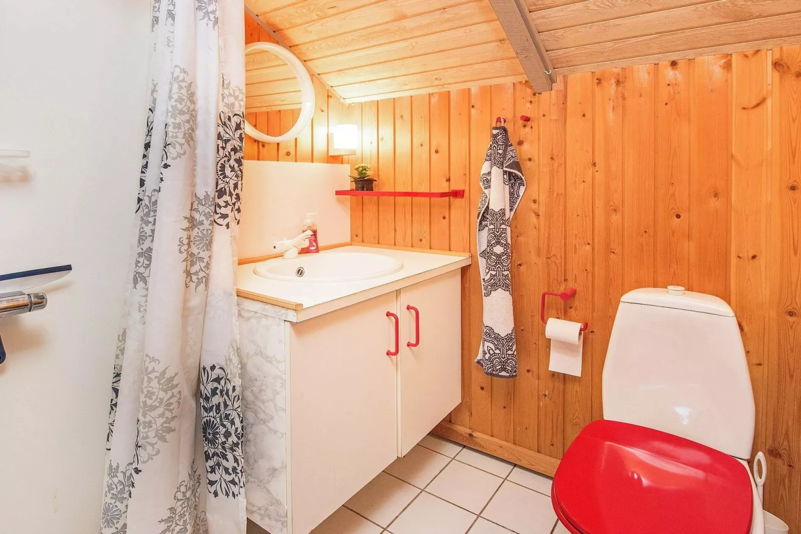 4 persoons vakantie huis in Oksbøl-By Traum-Binnen