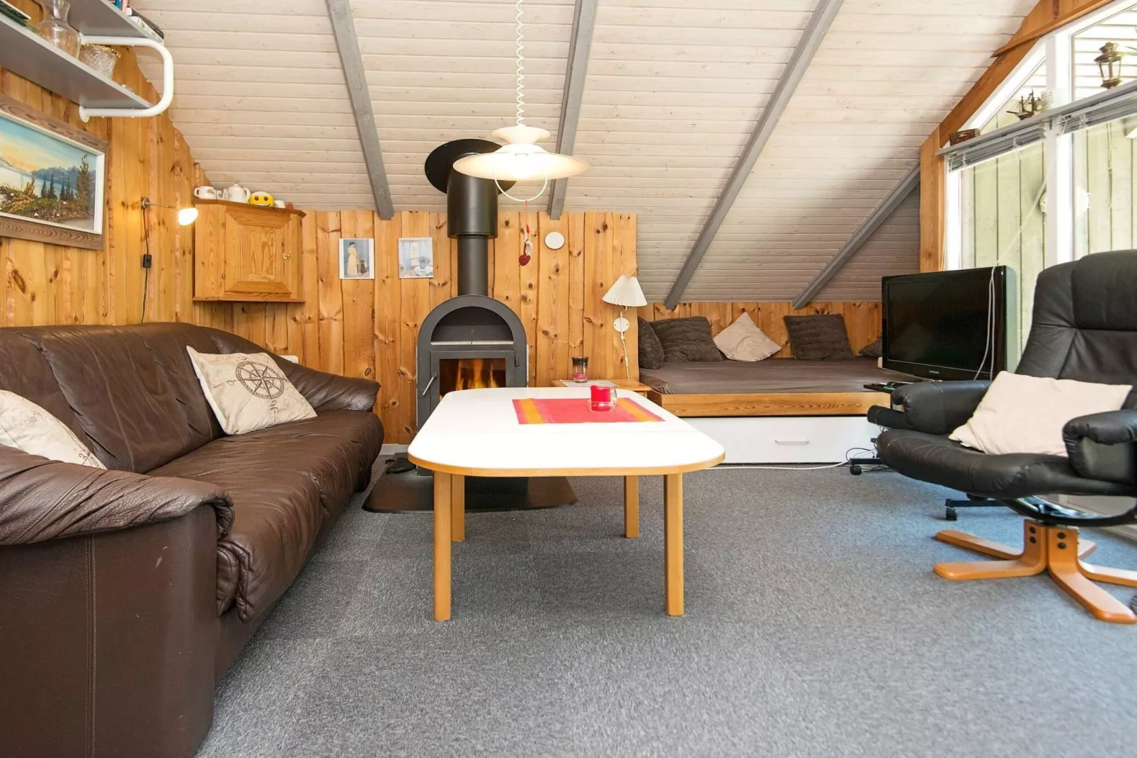 4 persoons vakantie huis in Oksbøl-By Traum-Binnen