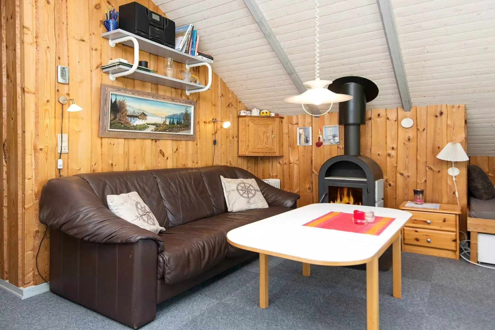 4 persoons vakantie huis in Oksbøl-By Traum-Binnen