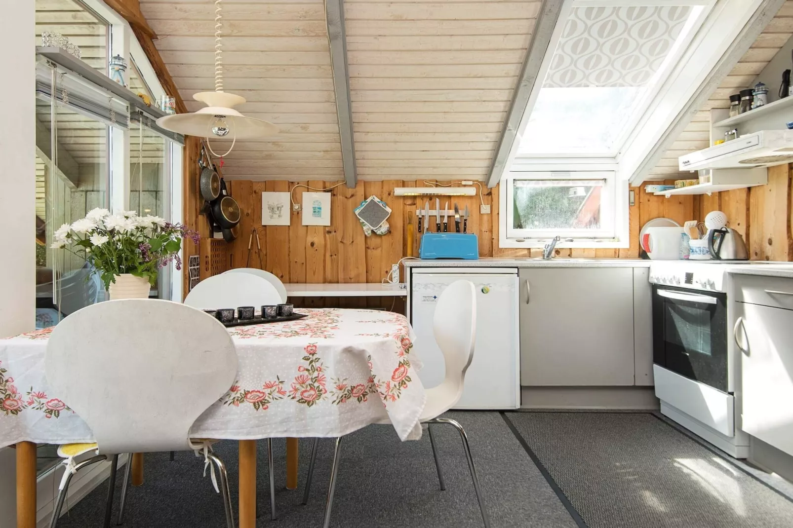 4 persoons vakantie huis in Oksbøl-By Traum-Binnen