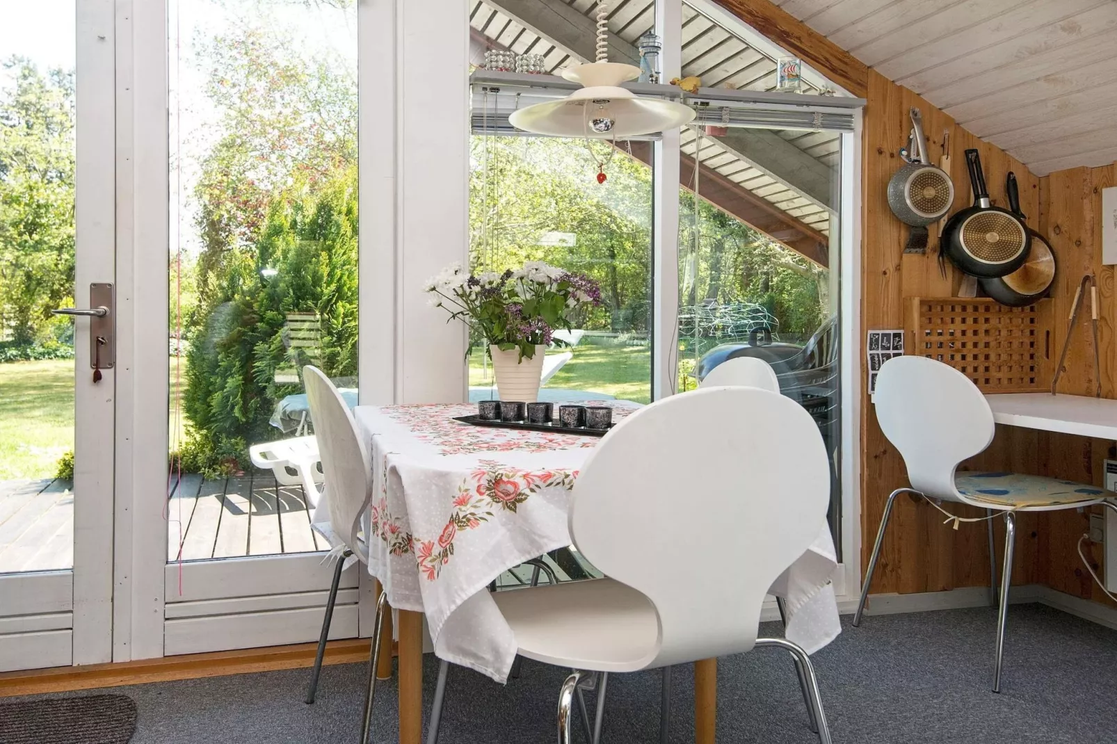 4 persoons vakantie huis in Oksbøl-By Traum-Binnen