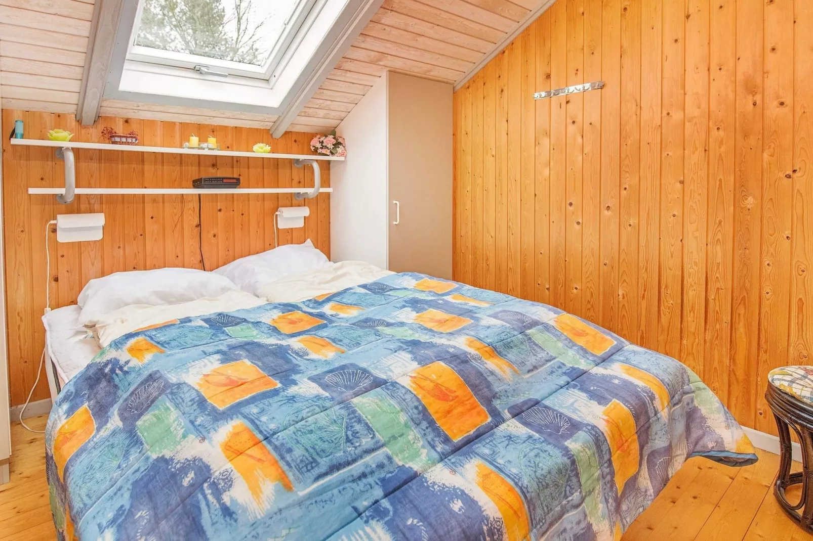 4 persoons vakantie huis in Oksbøl-By Traum-Binnen