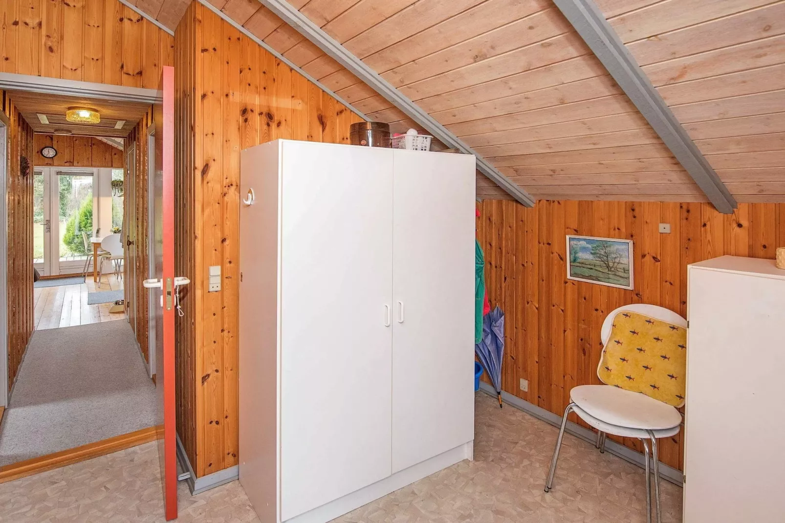 4 persoons vakantie huis in Oksbøl-By Traum-Binnen