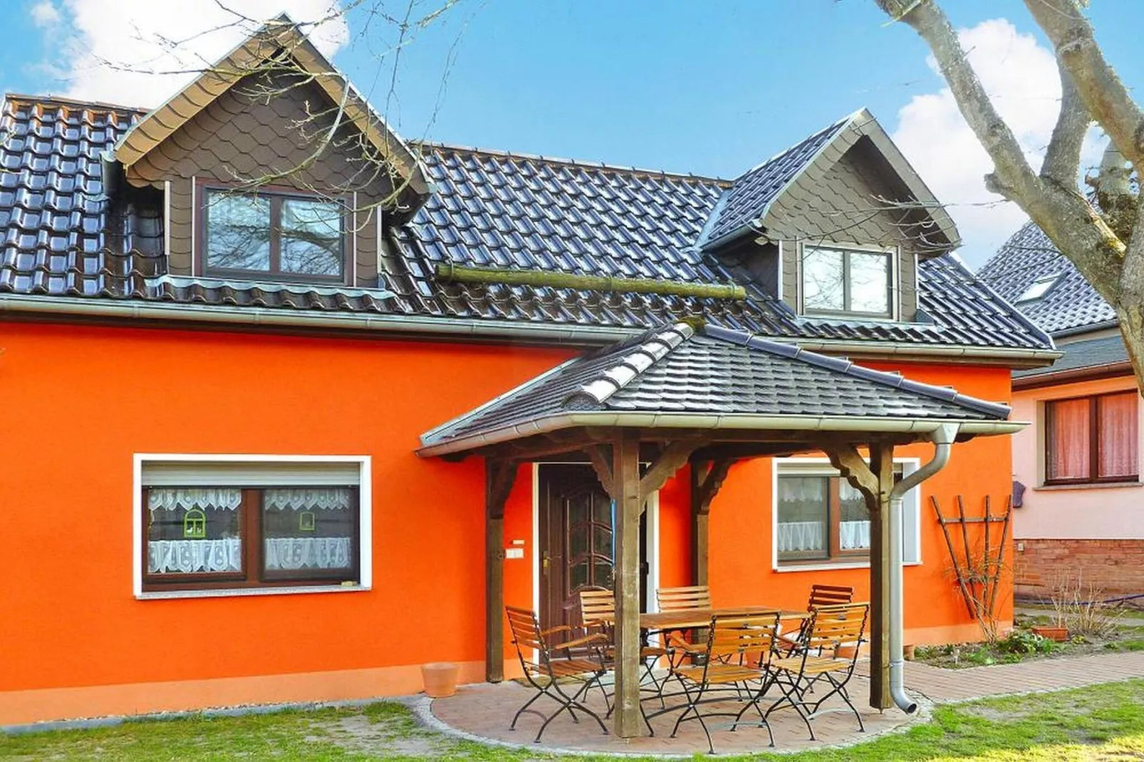 Ferienhaus Zum Storchennest