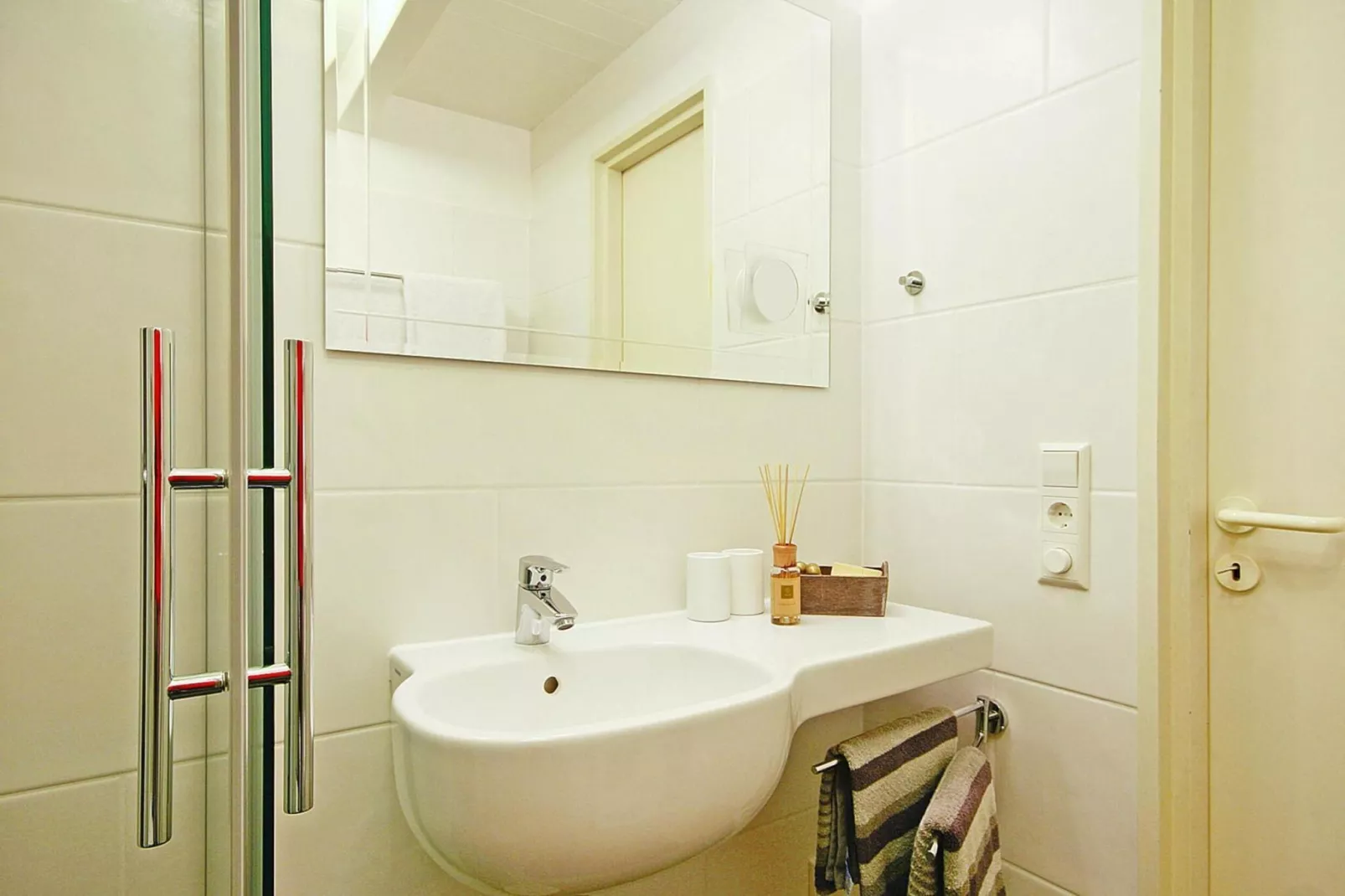 Fischer sien Huus 70qm-Badkamer