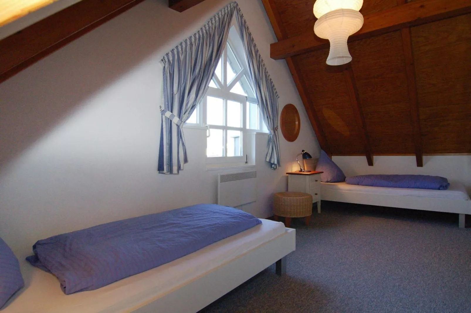 Fischer sien Huus 70qm-Slaapkamer