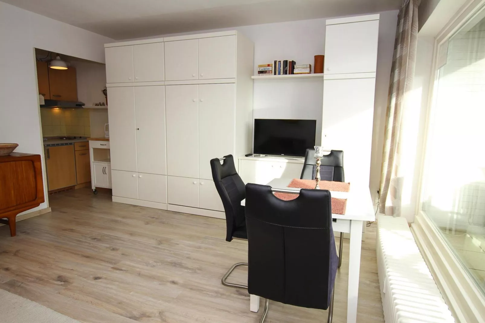 App59 3 Pers St Peter - Ording-Binnen