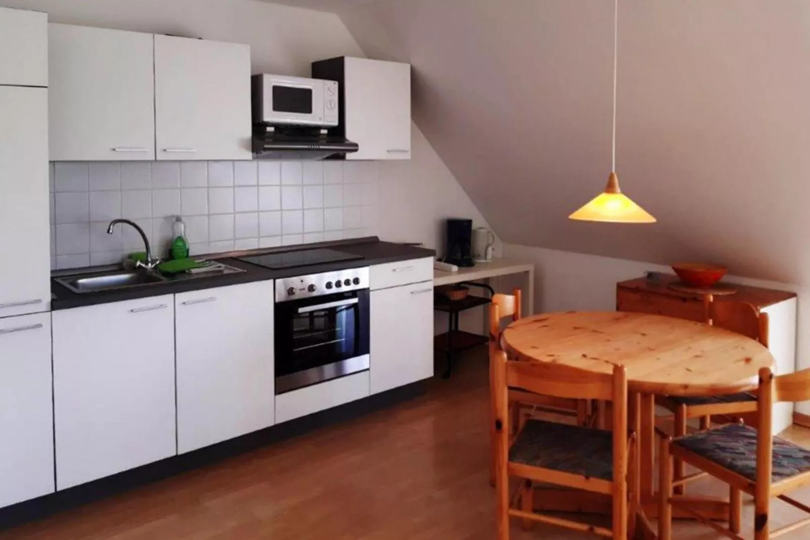 Wohnung oben rechts-Keuken