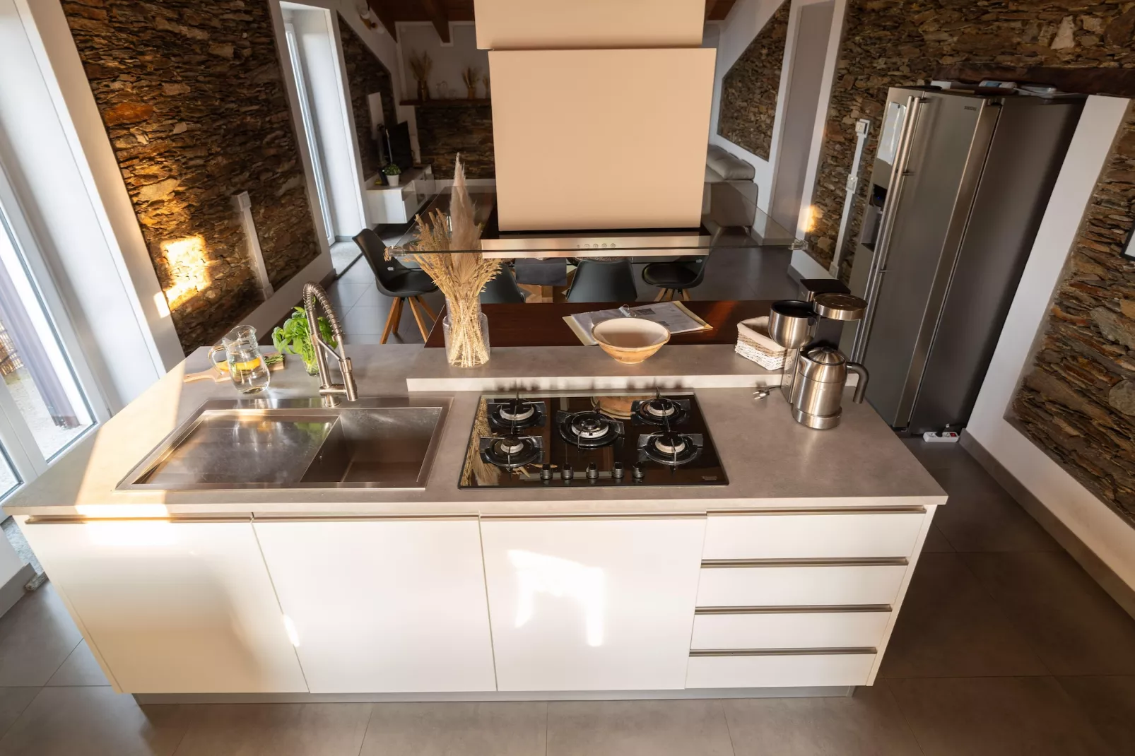 Appartamento Marla-Keuken