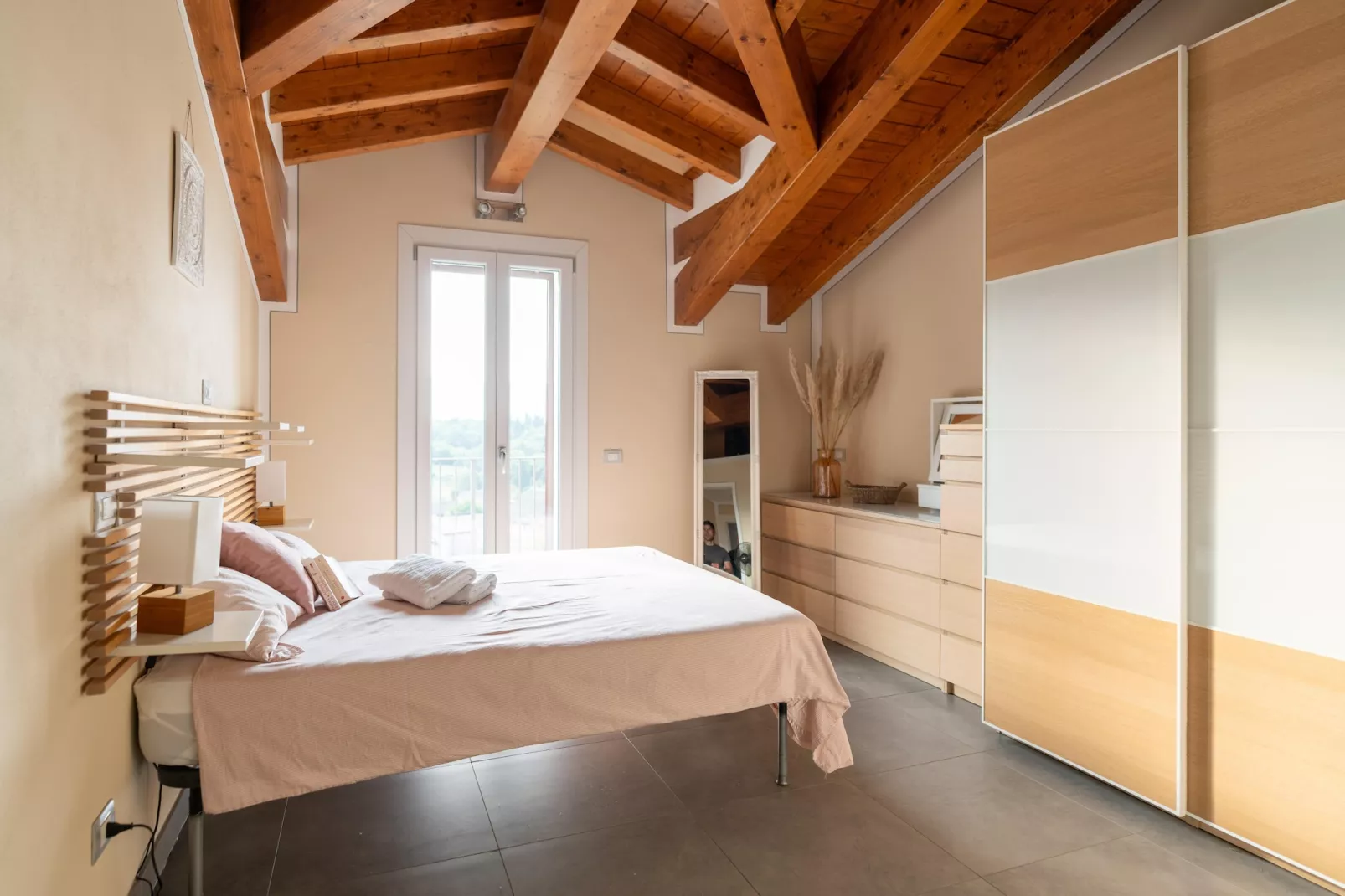 Appartamento Marla-Slaapkamer