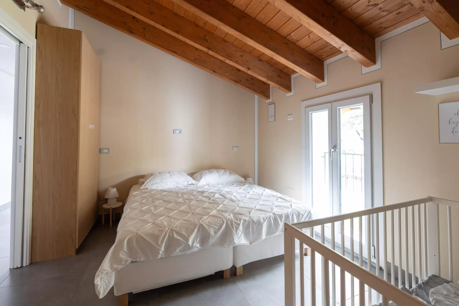 Appartamento Marla-Slaapkamer
