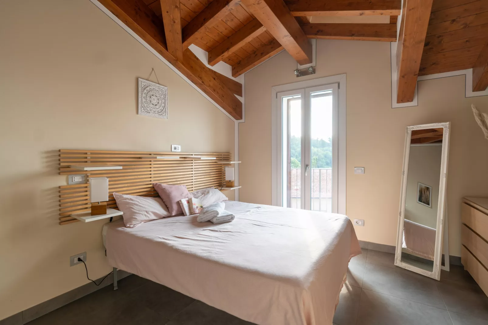 Appartamento Marla-Slaapkamer