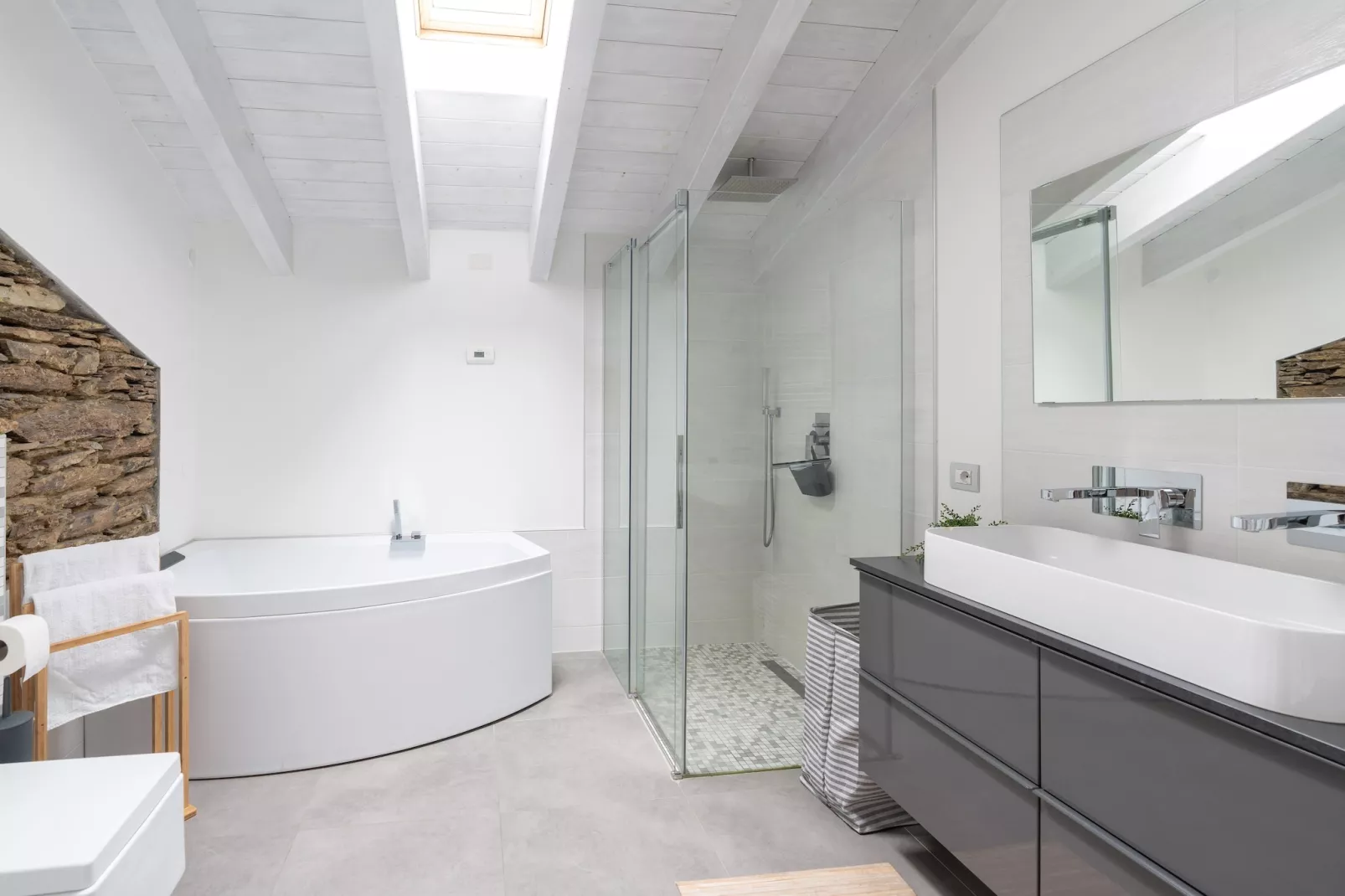 Appartamento Marla-Badkamer