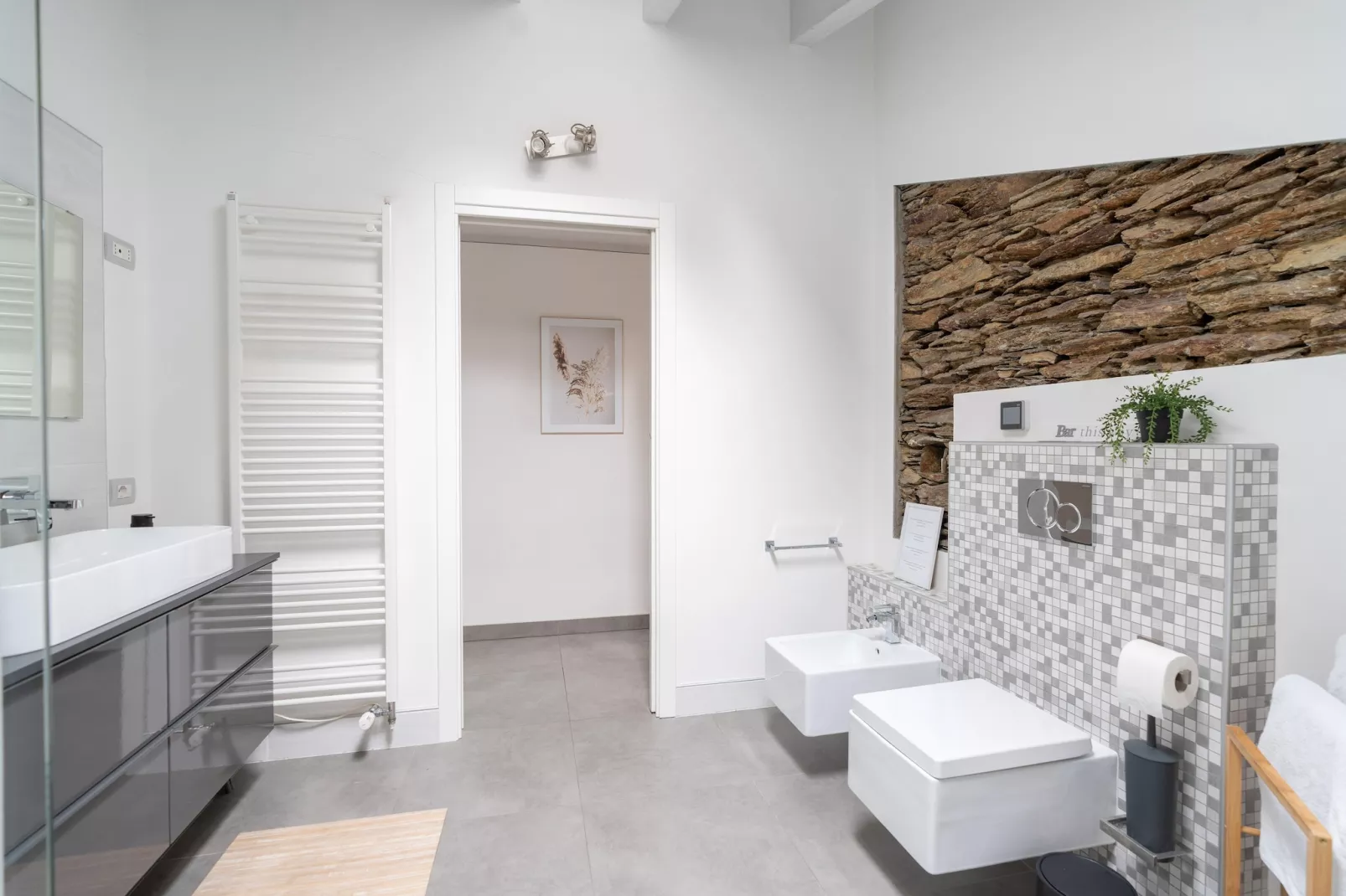 Appartamento Marla-Badkamer