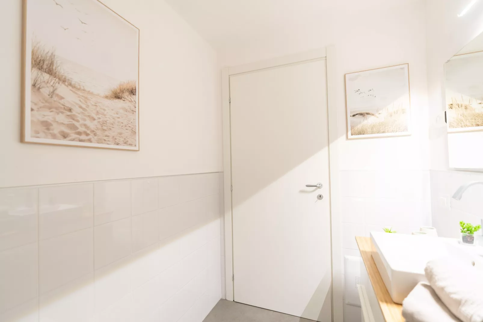 Appartamento Marla-Badkamer