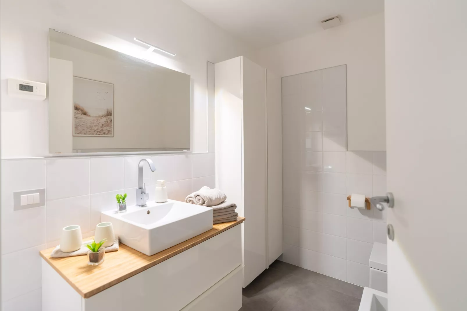 Appartamento Marla-Badkamer