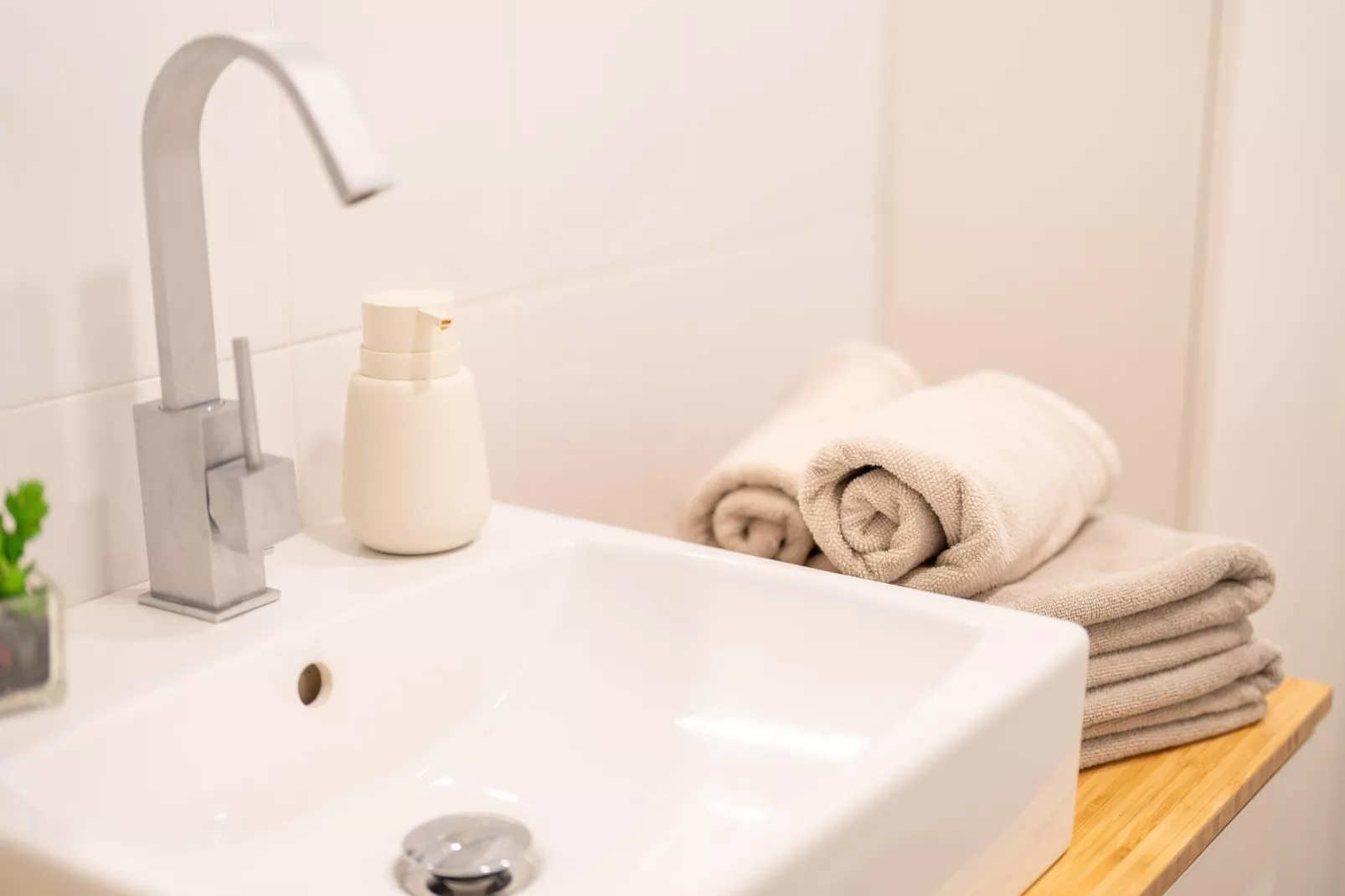 Appartamento Marla-Badkamer