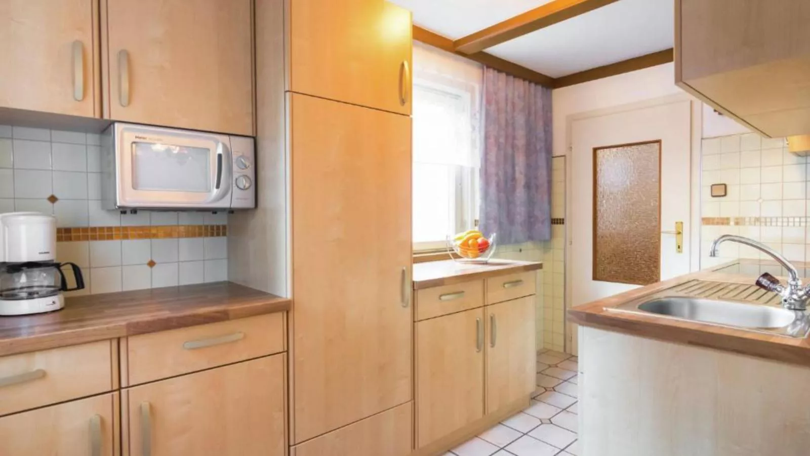 Landhaus Rangersdorf-Keuken