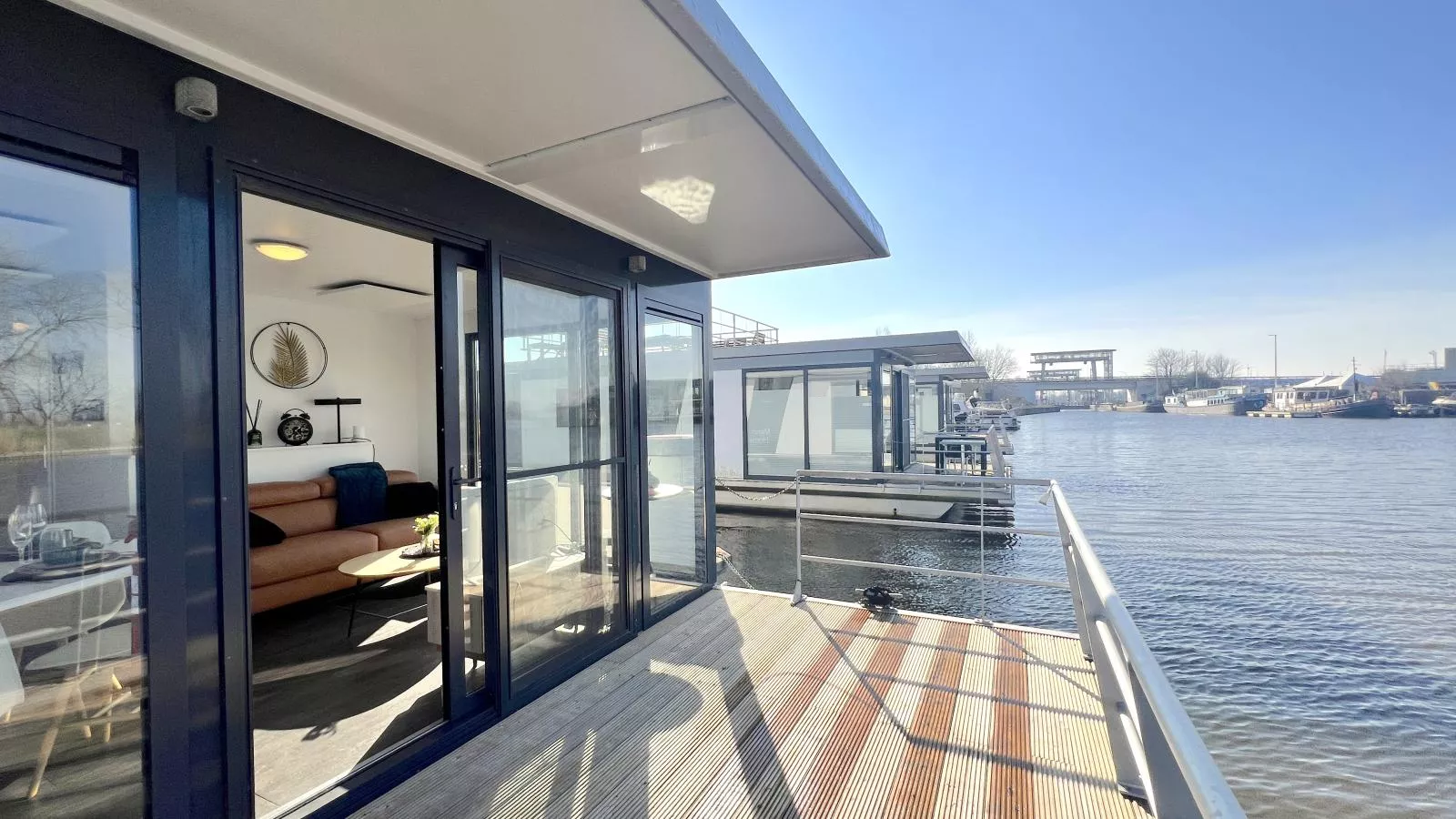 Maxim Jr-Terrasbalkon