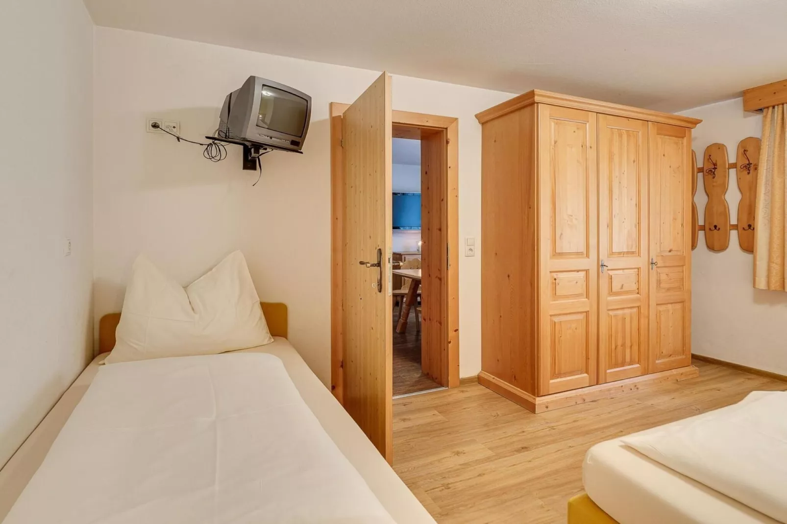 Apart Resort Fügenerhof - 2-Raum Typ 1-Slaapkamer