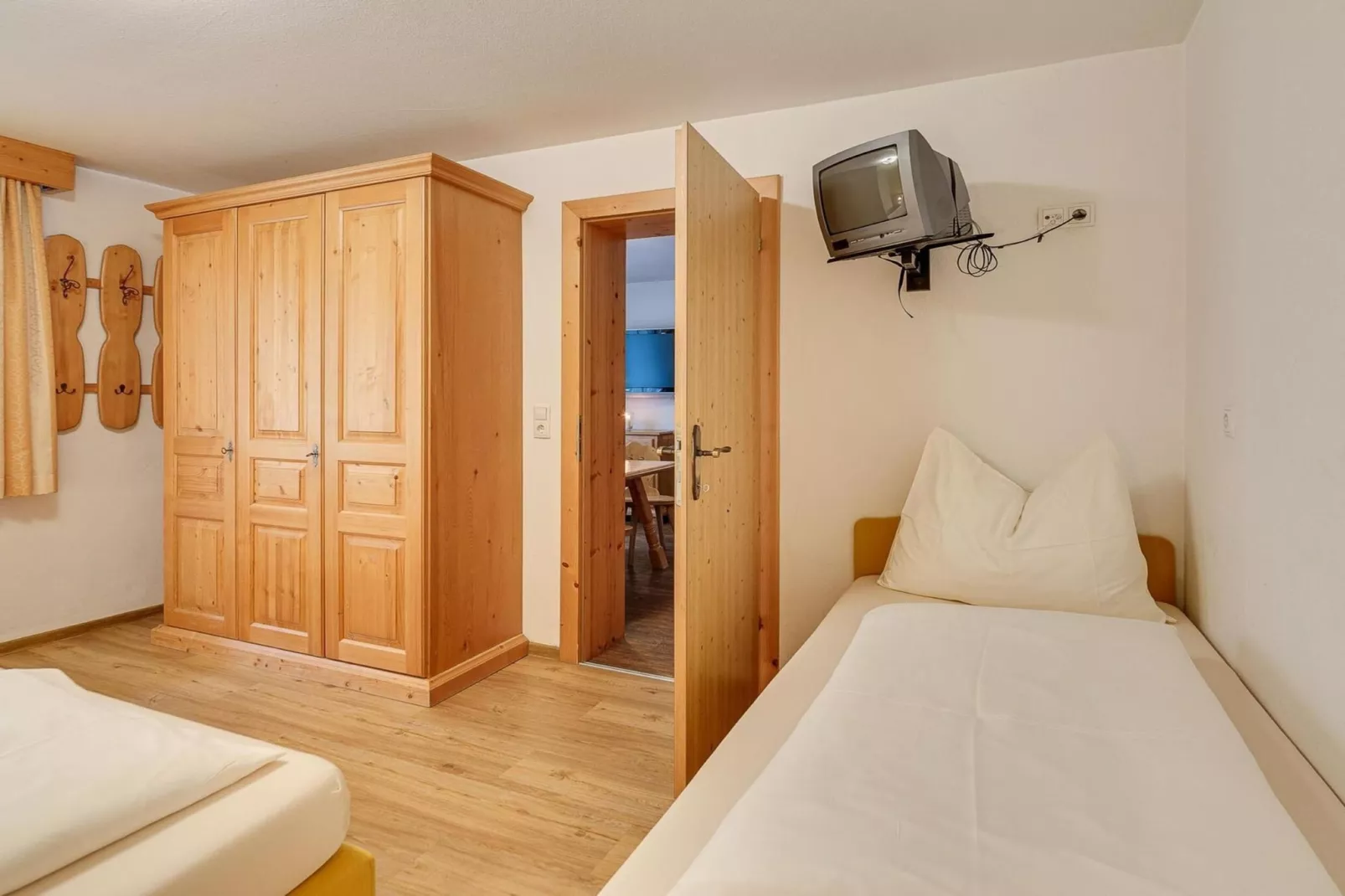 Apart Resort Fügenerhof - 2-Raum Typ 1-Slaapkamer