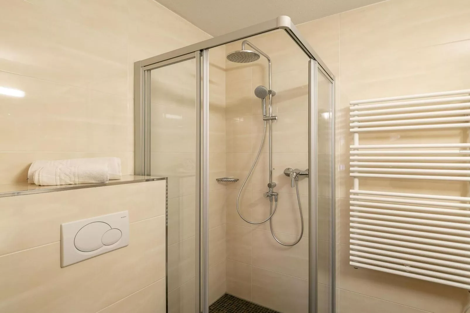 Apart Resort Fügenerhof - 2-Raum Typ 1-Badkamer