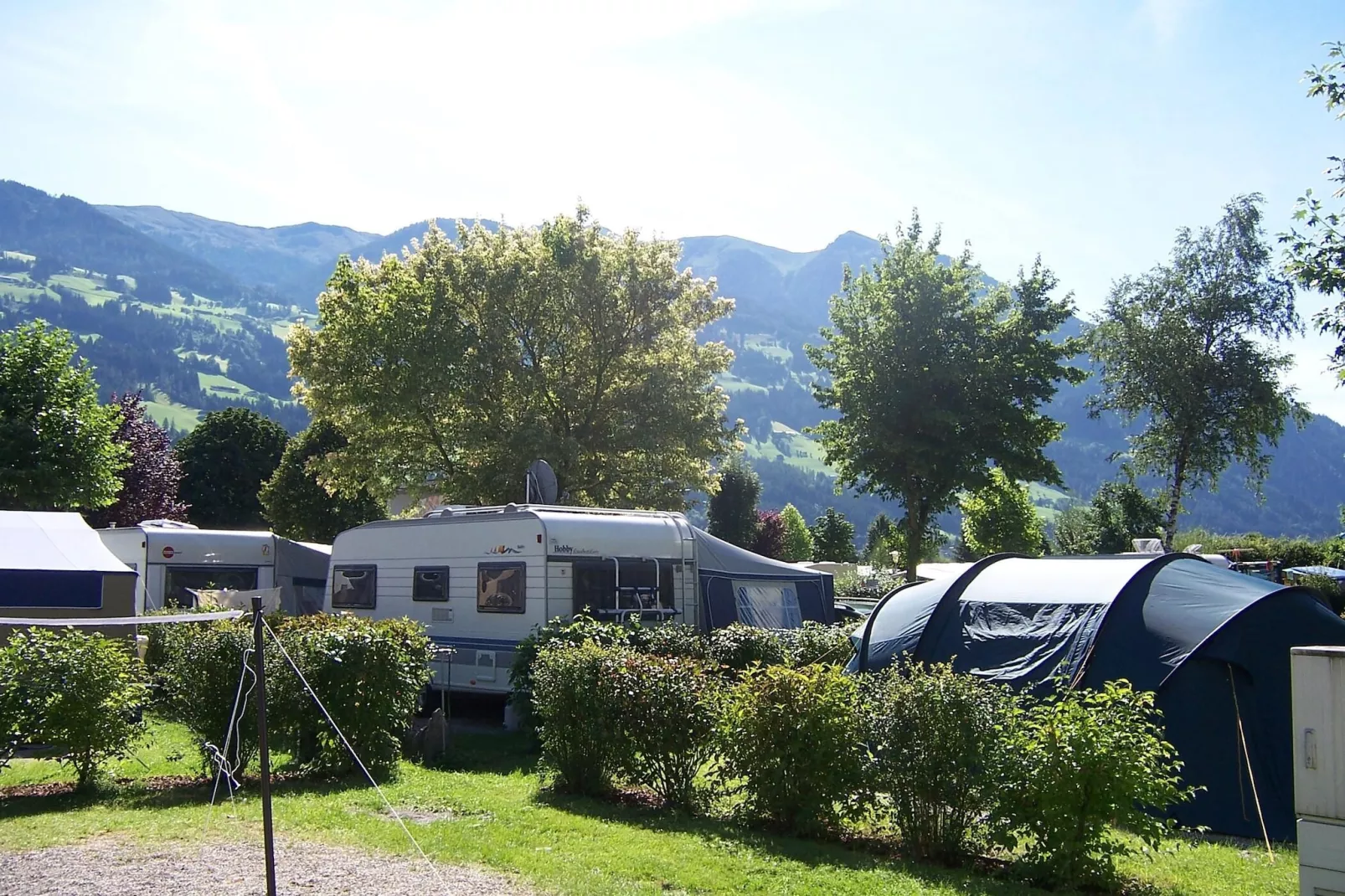 Apart Resort Fügenerhof - 2-Raum Typ 1-Gebieden zomer 5km