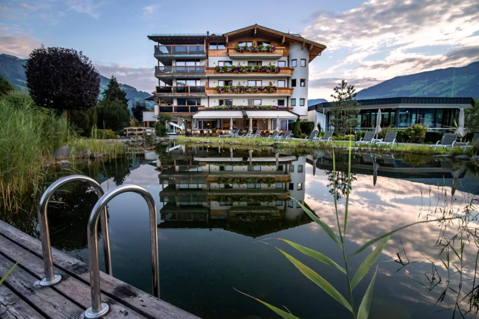 Apart Resort Fügenerhof - 2-Raum Typ 1-Gebieden zomer 5km