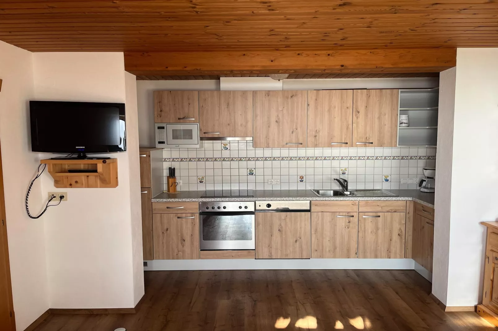 Haus Steinberger-Keuken