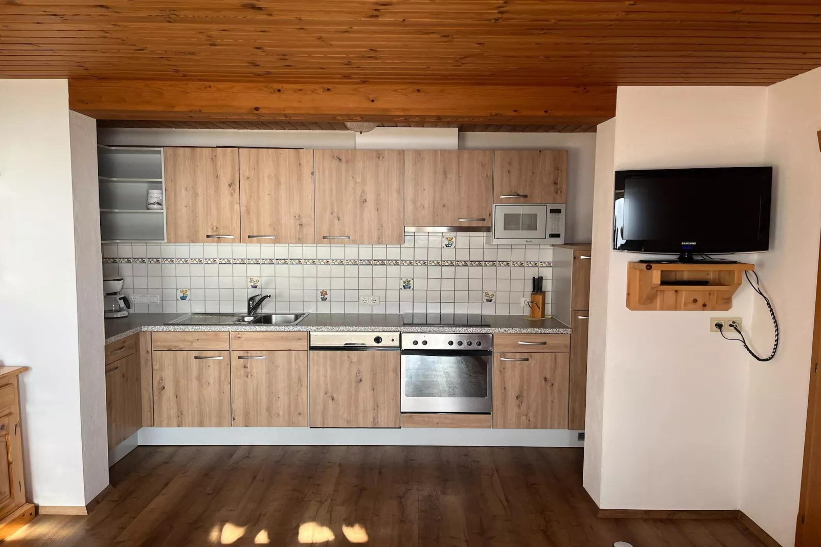 Haus Steinberger-Keuken