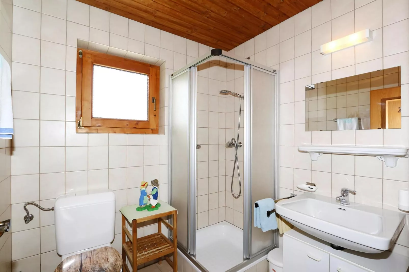 Haus Steinberger-Badkamer