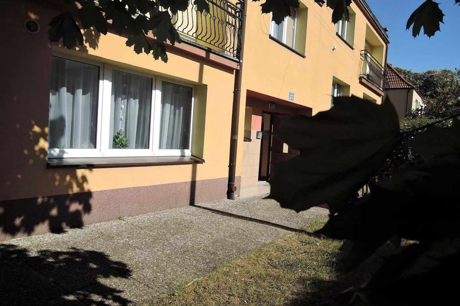 Mieszkanie wakacyjne dla 5 osób w Dziwnowie-Buitenkant zomer