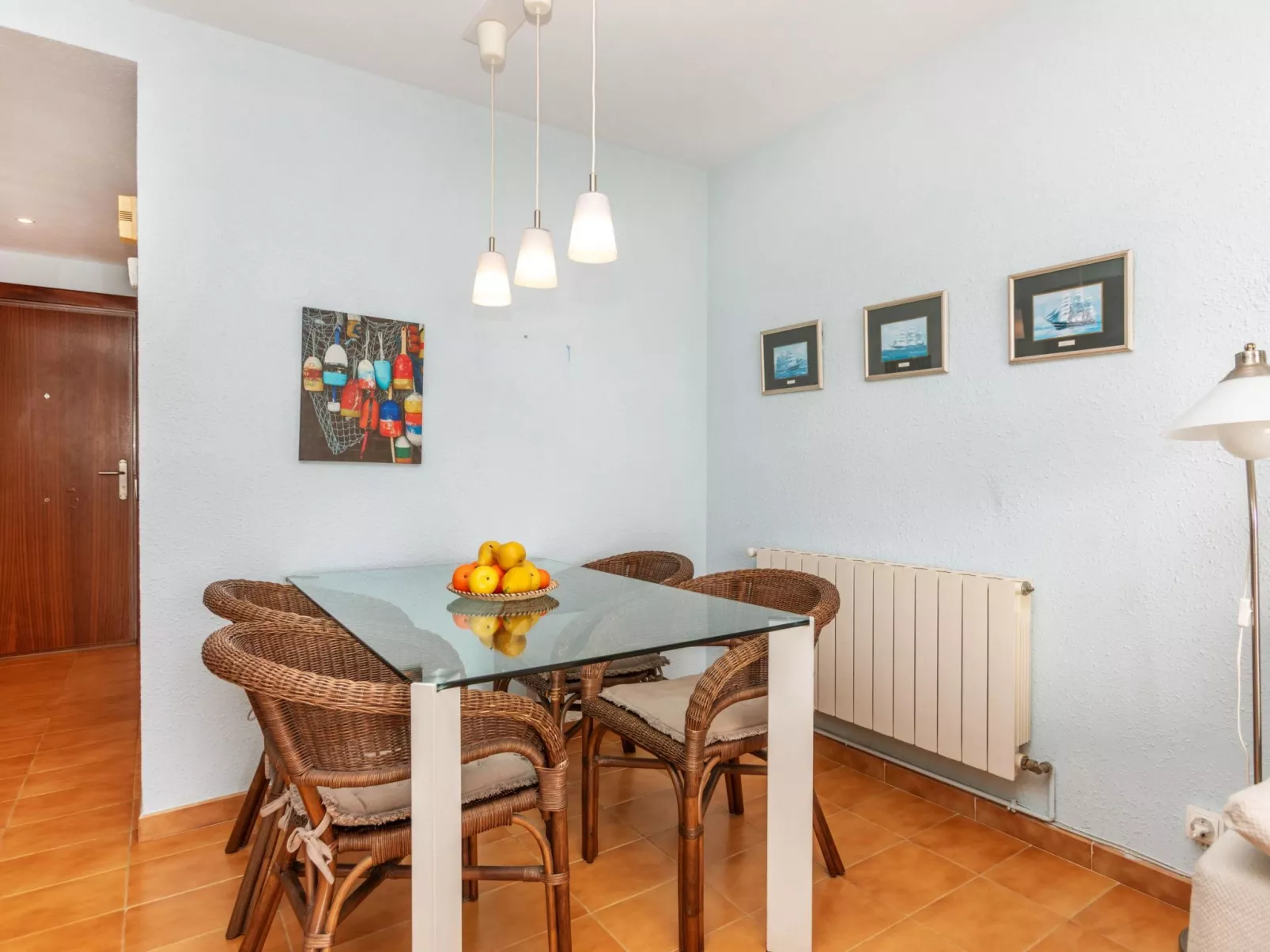 Seafront Apartment Torre Valentina-Binnen