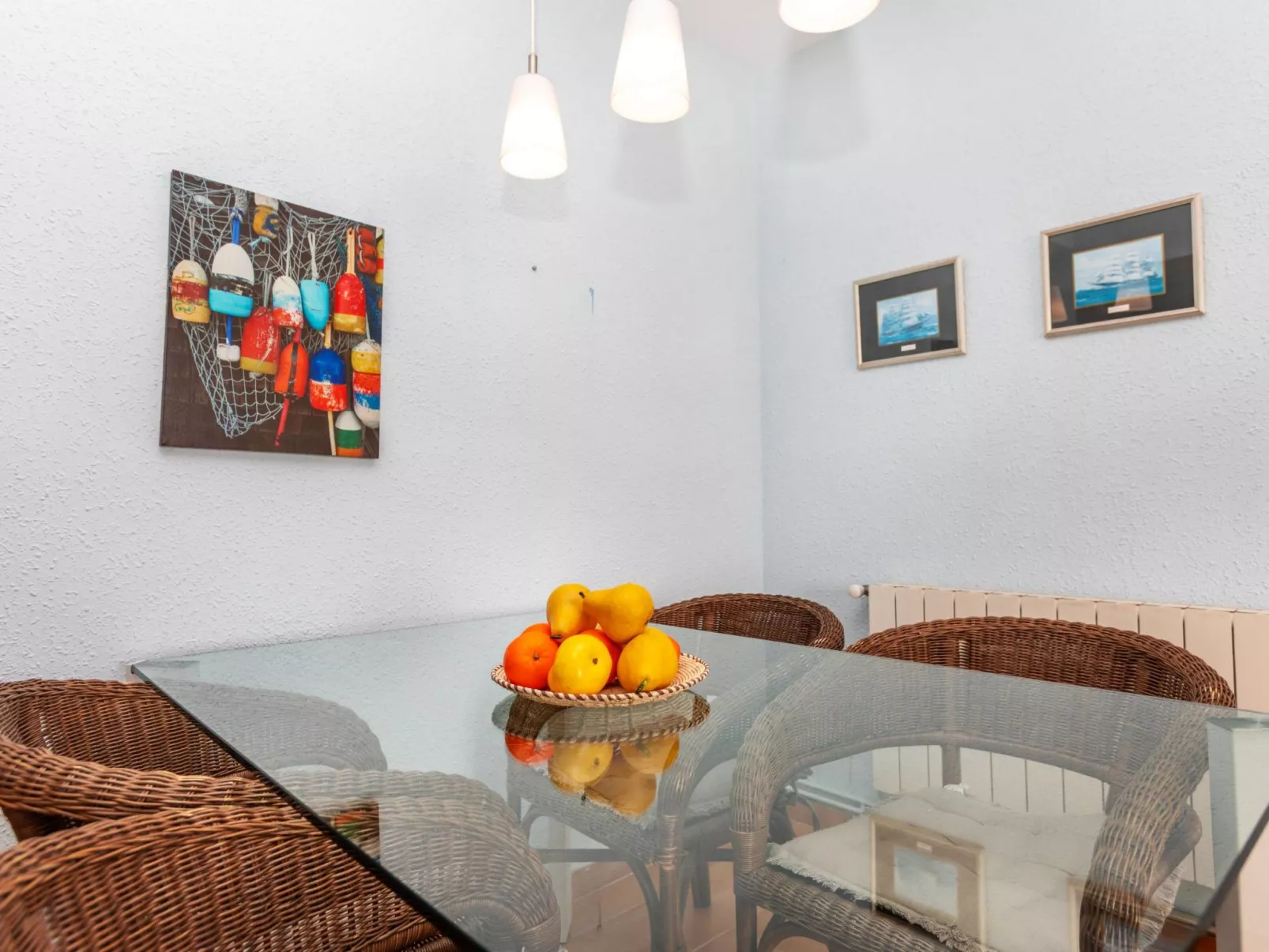 Seafront Apartment Torre Valentina-Binnen