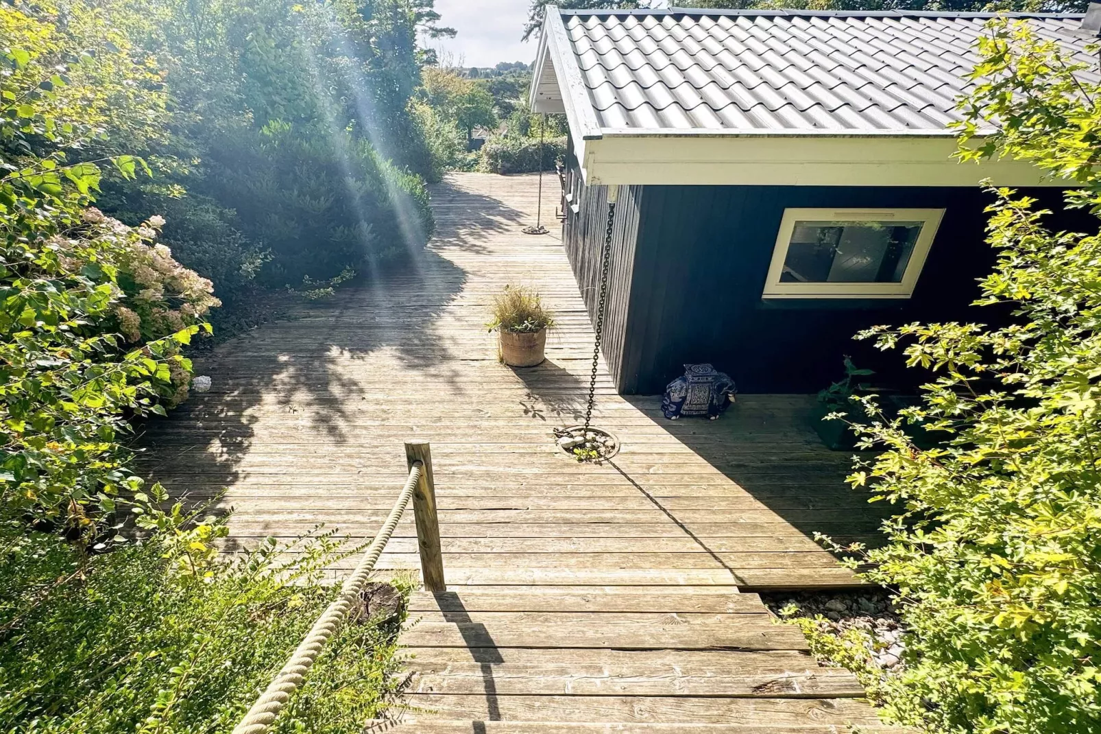 6 persoons vakantie huis in Dronningmølle-By Traum-Buitenlucht