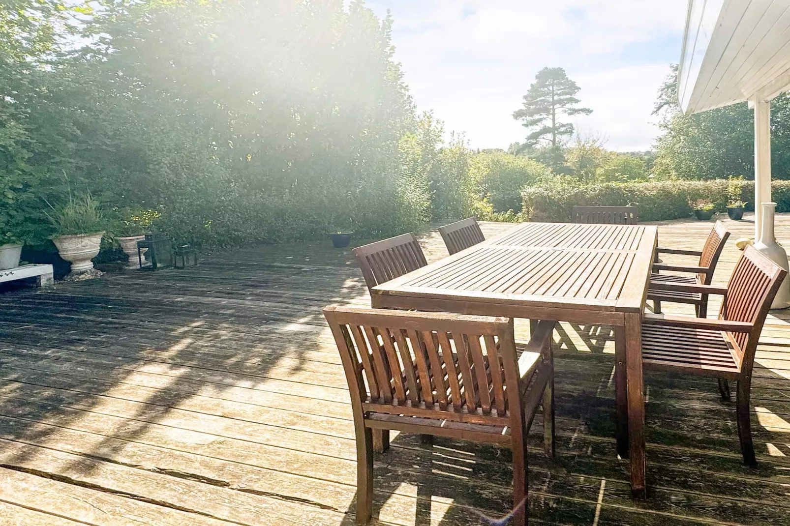 6 persoons vakantie huis in Dronningmølle-By Traum-Buitenlucht