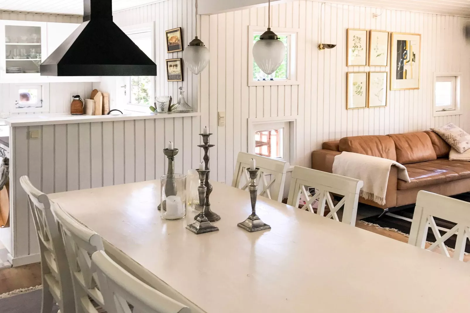 6 persoons vakantie huis in Dronningmølle-By Traum-Binnen