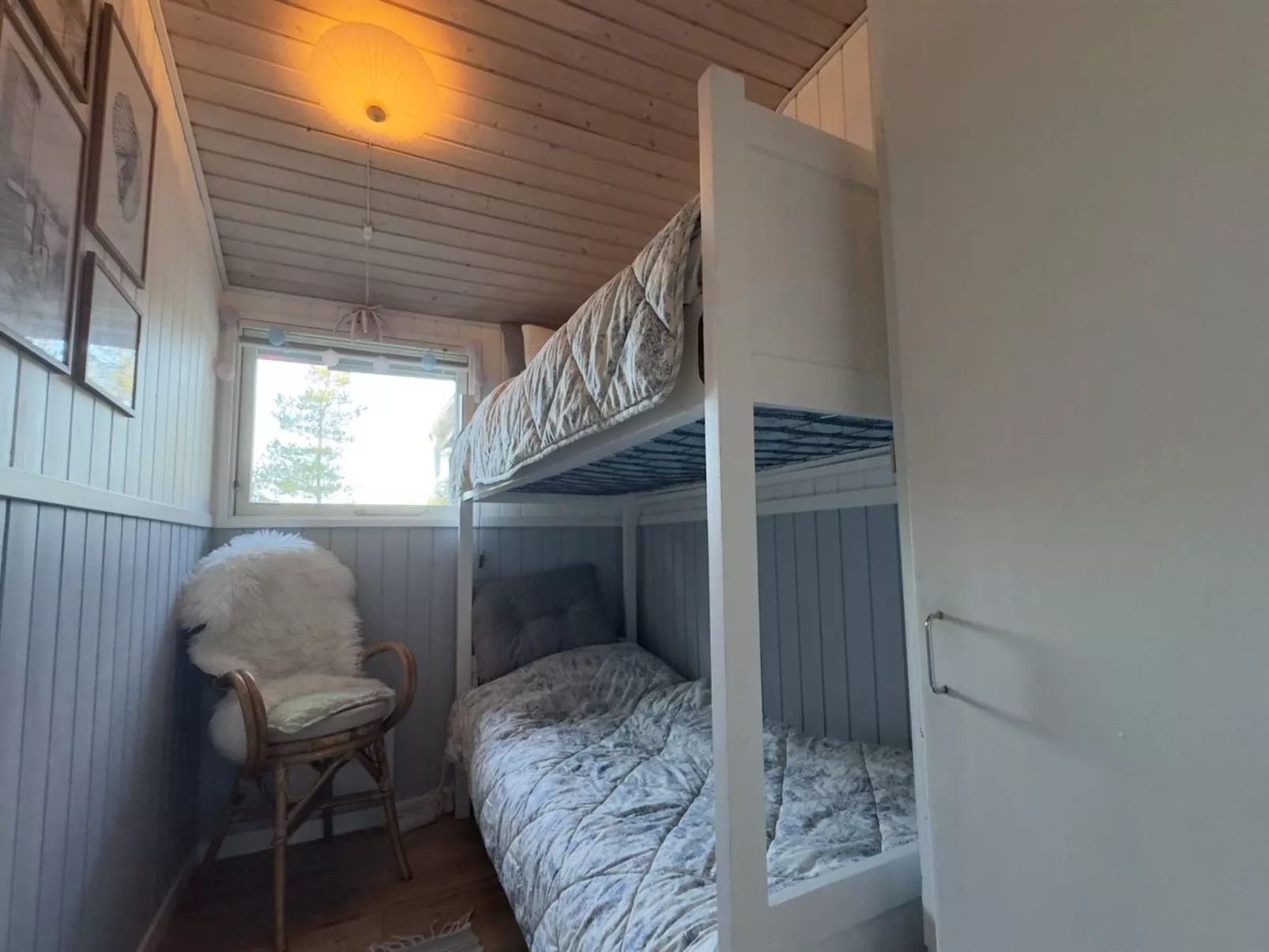"Hansa" - 3km from the sea-Buiten