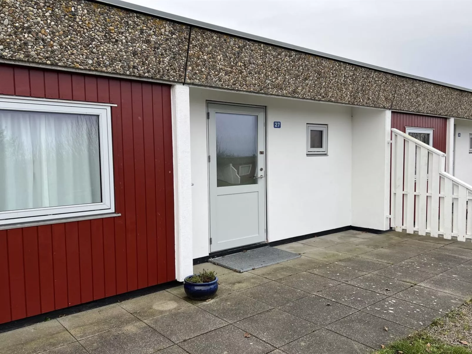 "Markus" - 300m from the sea-Buiten