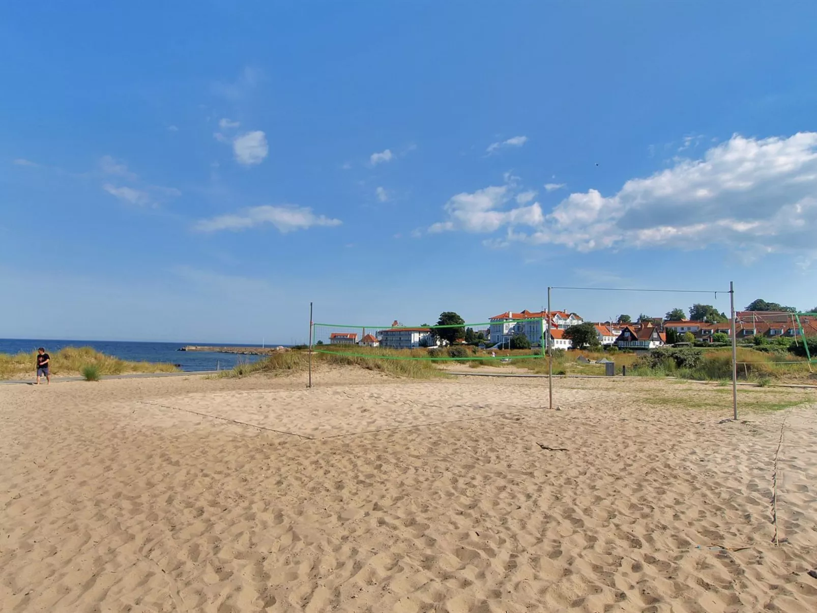 "Markus" - 300m from the sea-Binnen