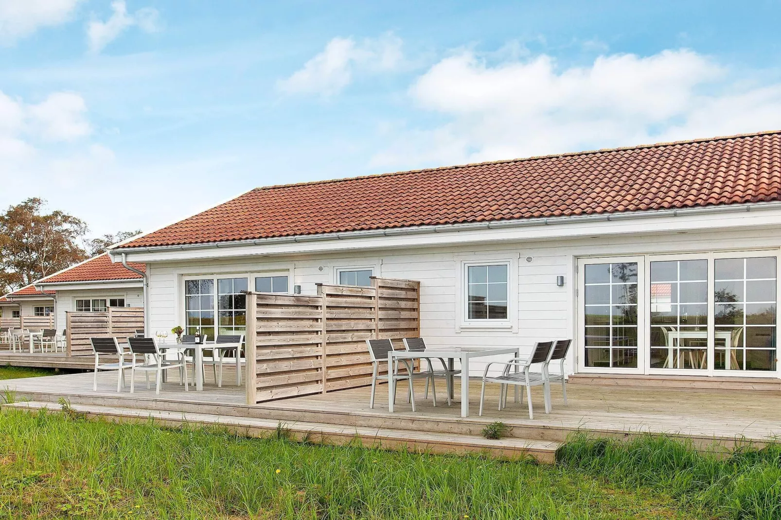 4 sterren vakantie huis in Læsø-Buitenlucht