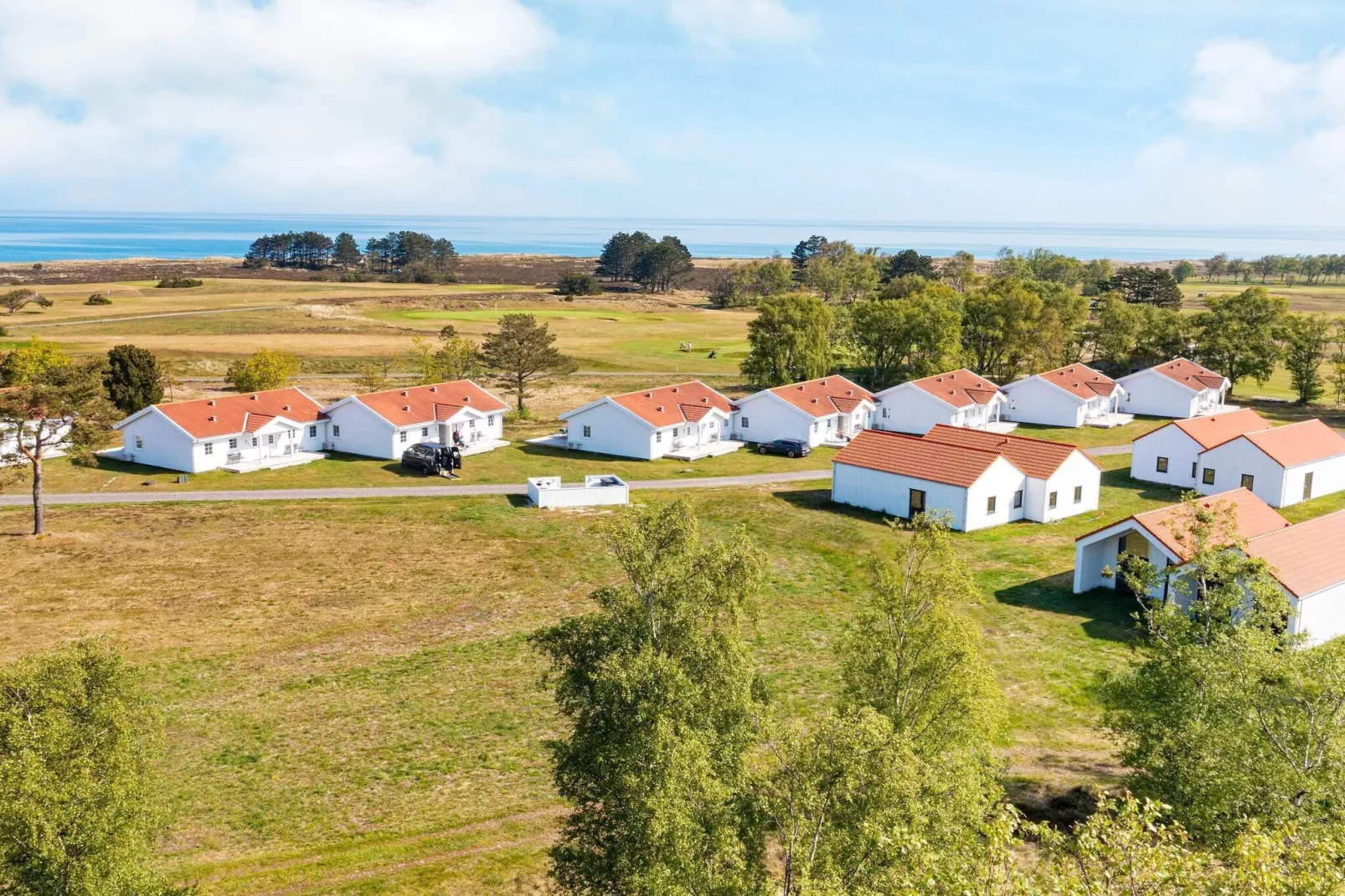 4 sterren vakantie huis in Læsø-Buitenlucht
