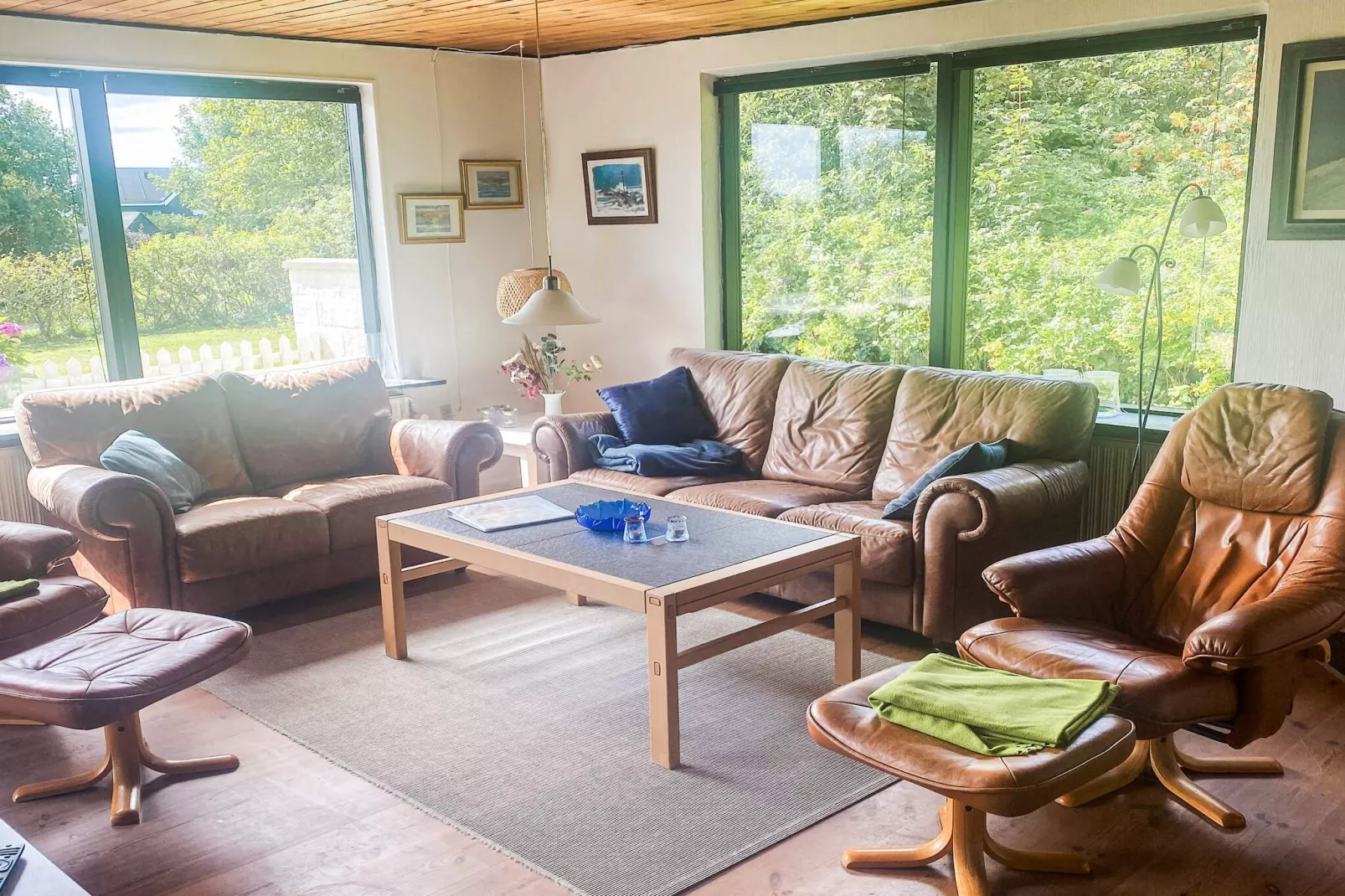 8 persoons vakantie huis in Struer-By Traum-Binnen
