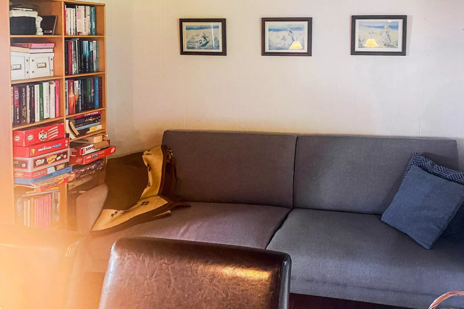 8 persoons vakantie huis in Struer-By Traum-Binnen