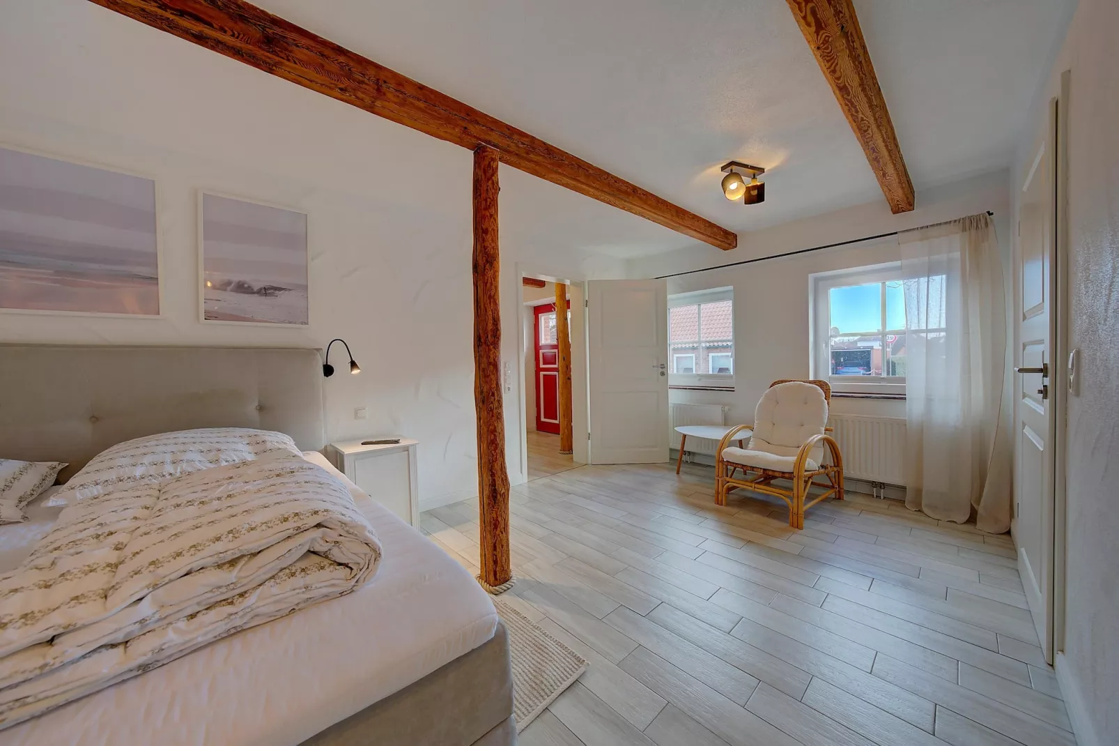 Ferienhaus Petersdorf 6 P