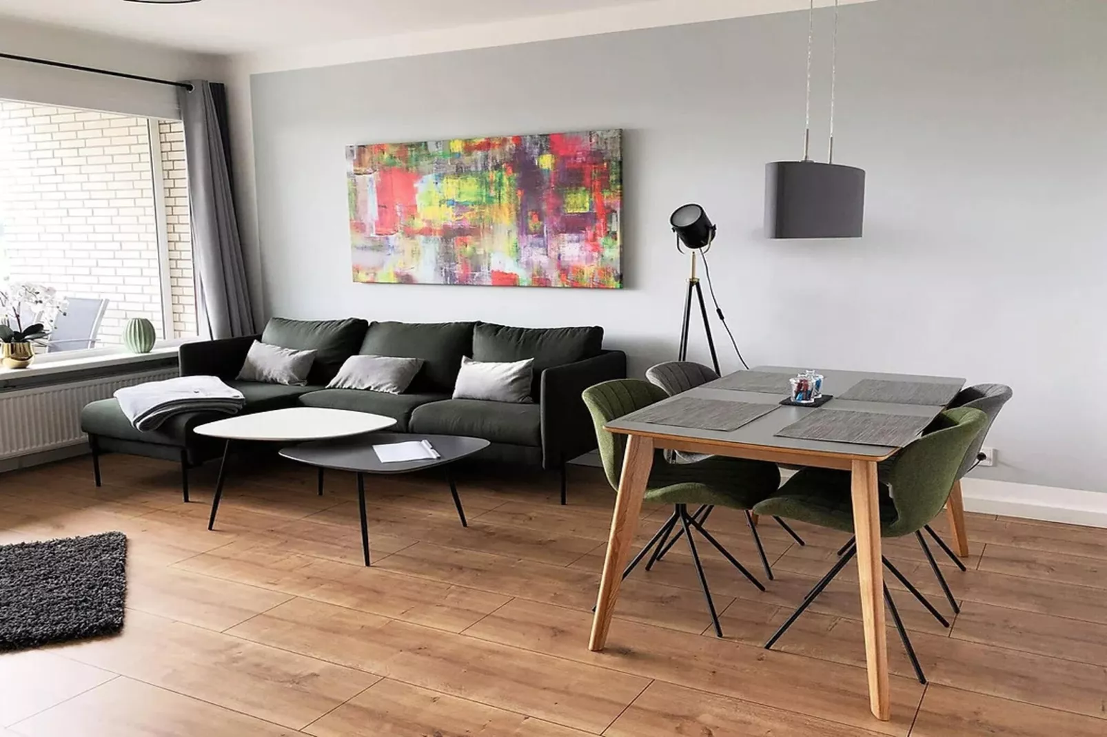 FWO Nordseeglück-Woonkamer