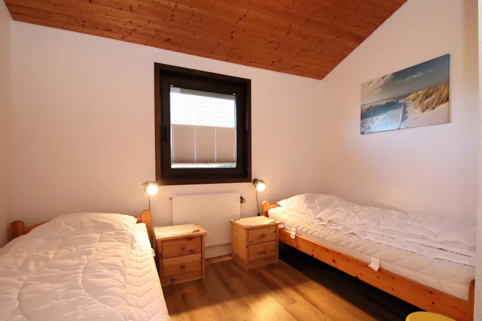 Silbersee-Slaapkamer