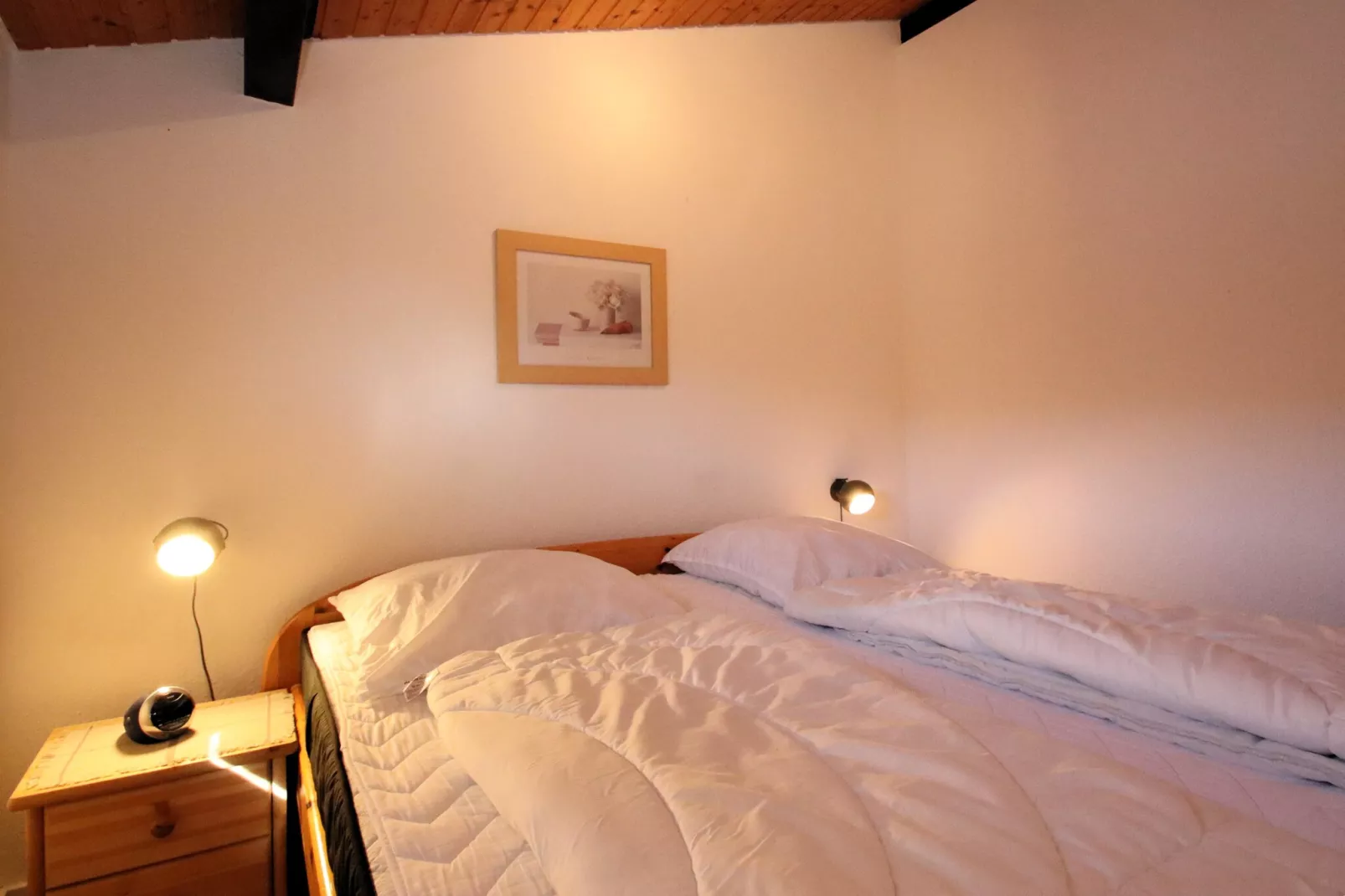 Silbersee-Slaapkamer
