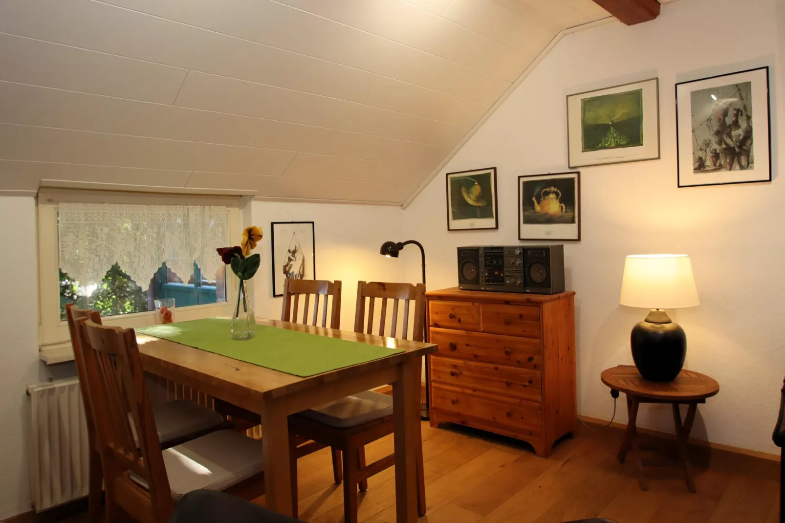 Deichblick-Eetkamer