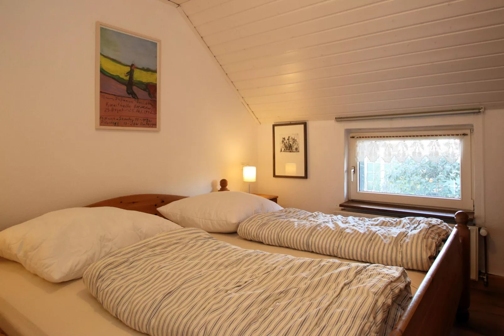 Deichblick-Slaapkamer